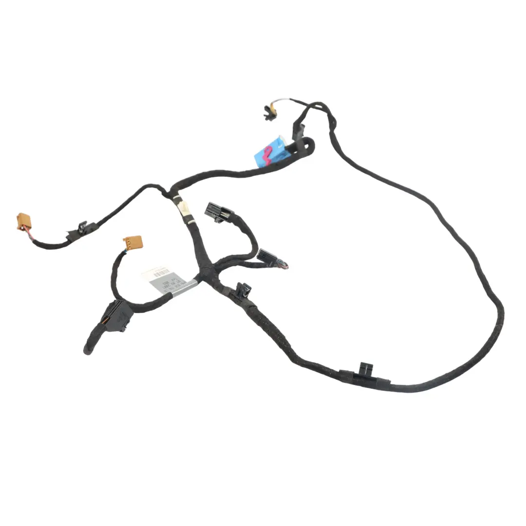 Audi A5 8T Coupe Vordertür Kabelbaum Fahrerseite - SKU 8T0971035E - Teilenummer 8T0971035E