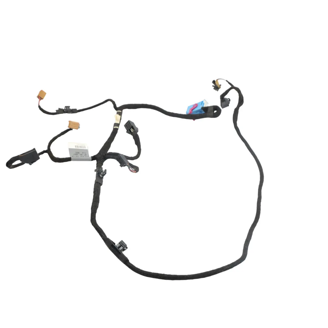 Faisceau Câblage Porte Avant Côté Conducteur pour Audi A5 8T Coupe à propos du numéro de pièce 8T0971035E Audi A5 8T Coupe Faisceau Câblage Porte Avant Côté Conducteur - SKU 8T0971035E - Numéro de pièce 8T0971035E