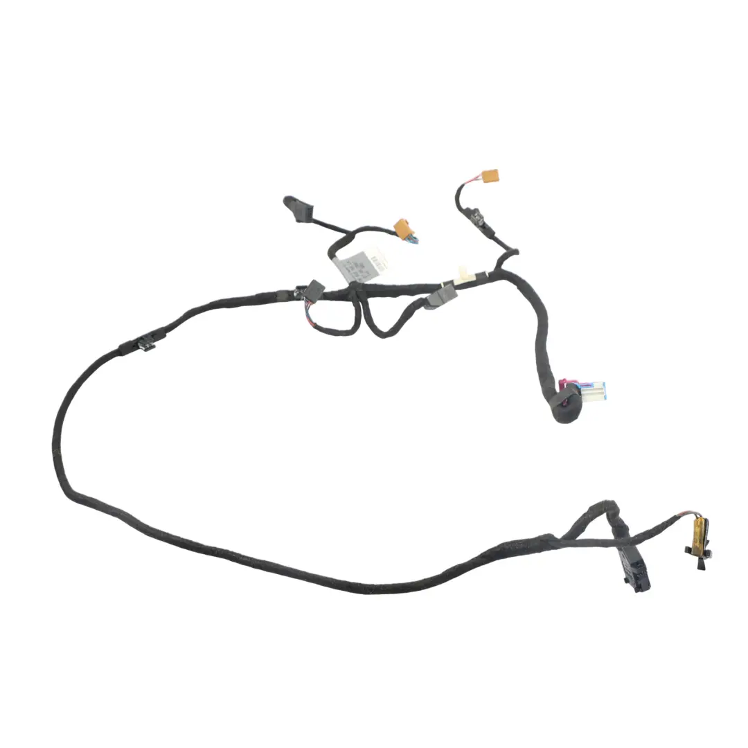 Audi A5 8T Coupe Arnés Cableado Puerta Delantera Lado Conductor - SKU 8T0971035E - Número de pieza 8T0971035E