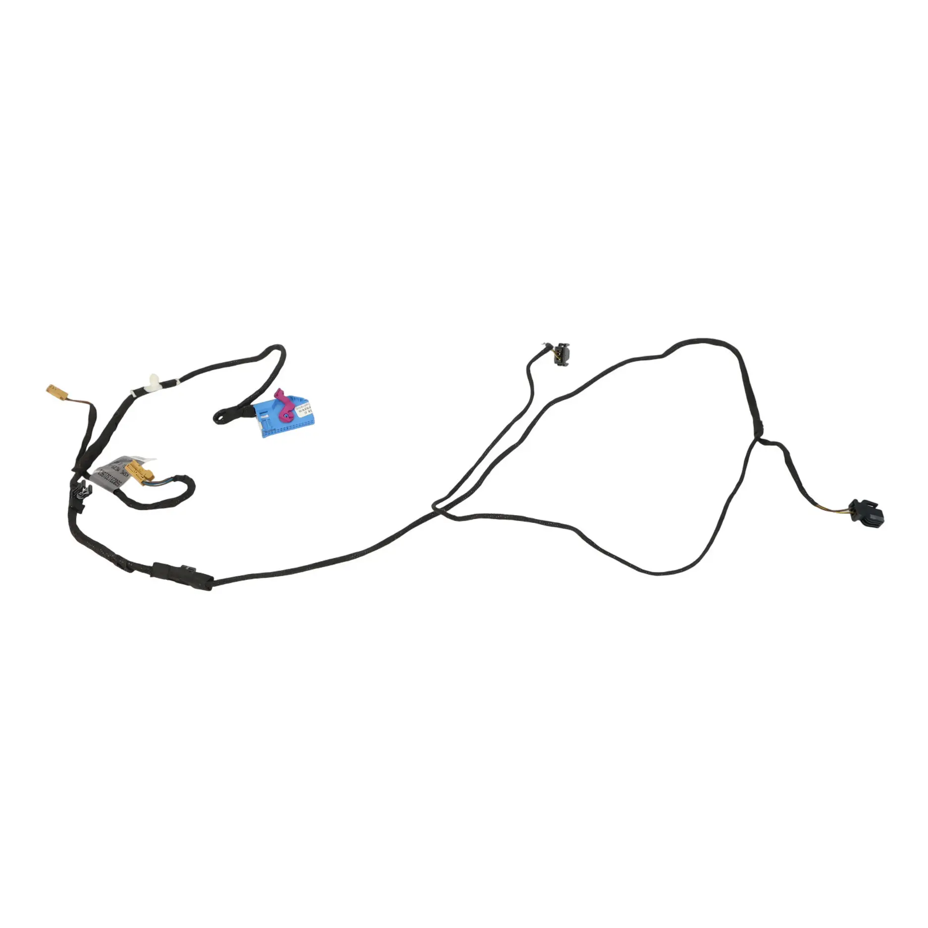 Audi A5 8T S5 8F S5 8T Tür Kabel Kabelbaum Vorne Beifahrer 8T0971036B