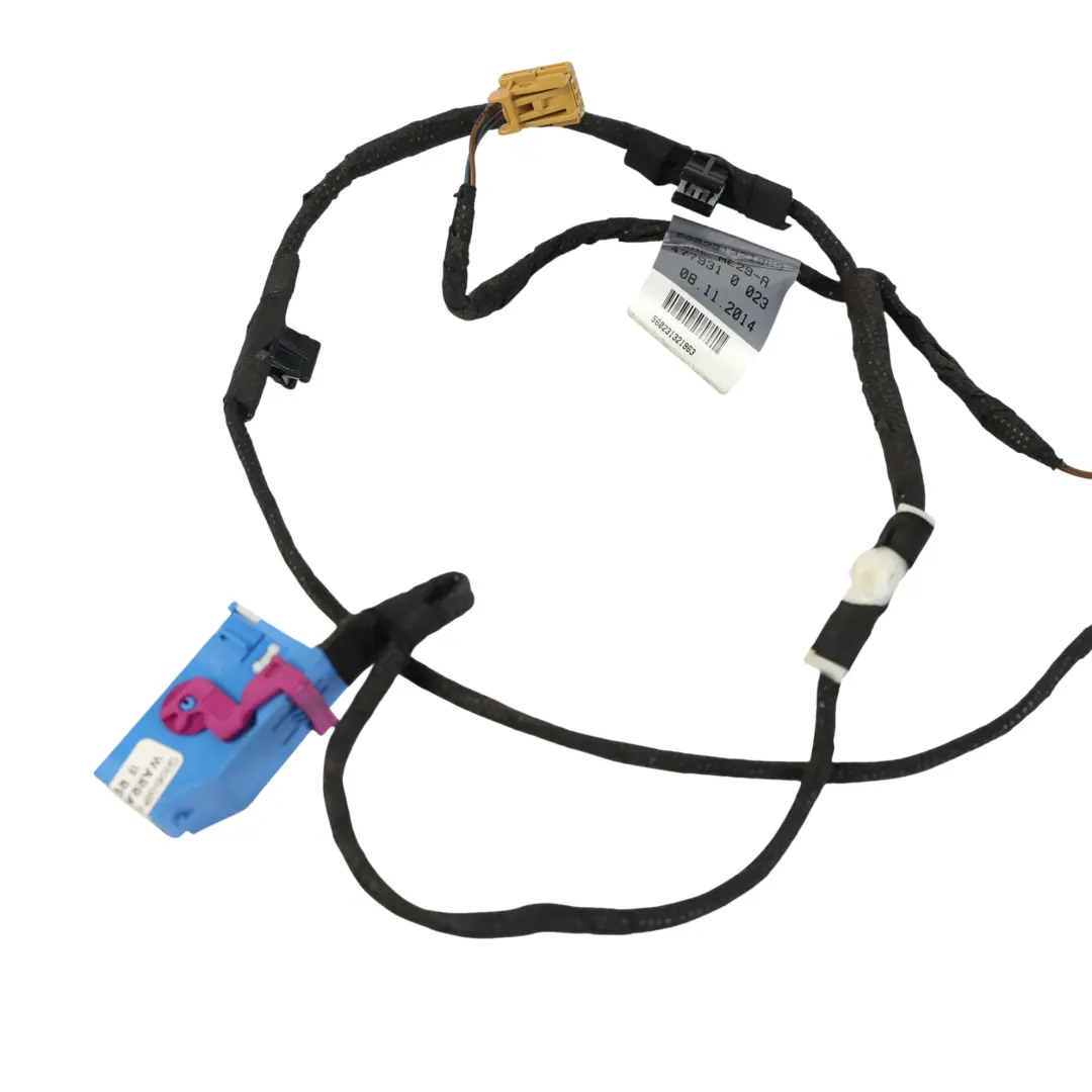 Audi A5 8T S5 8F S5 8T Tür Kabel Kabelbaum Vorne Beifahrer - SKU 8T0971036B - Teilenummer 8T0971036B