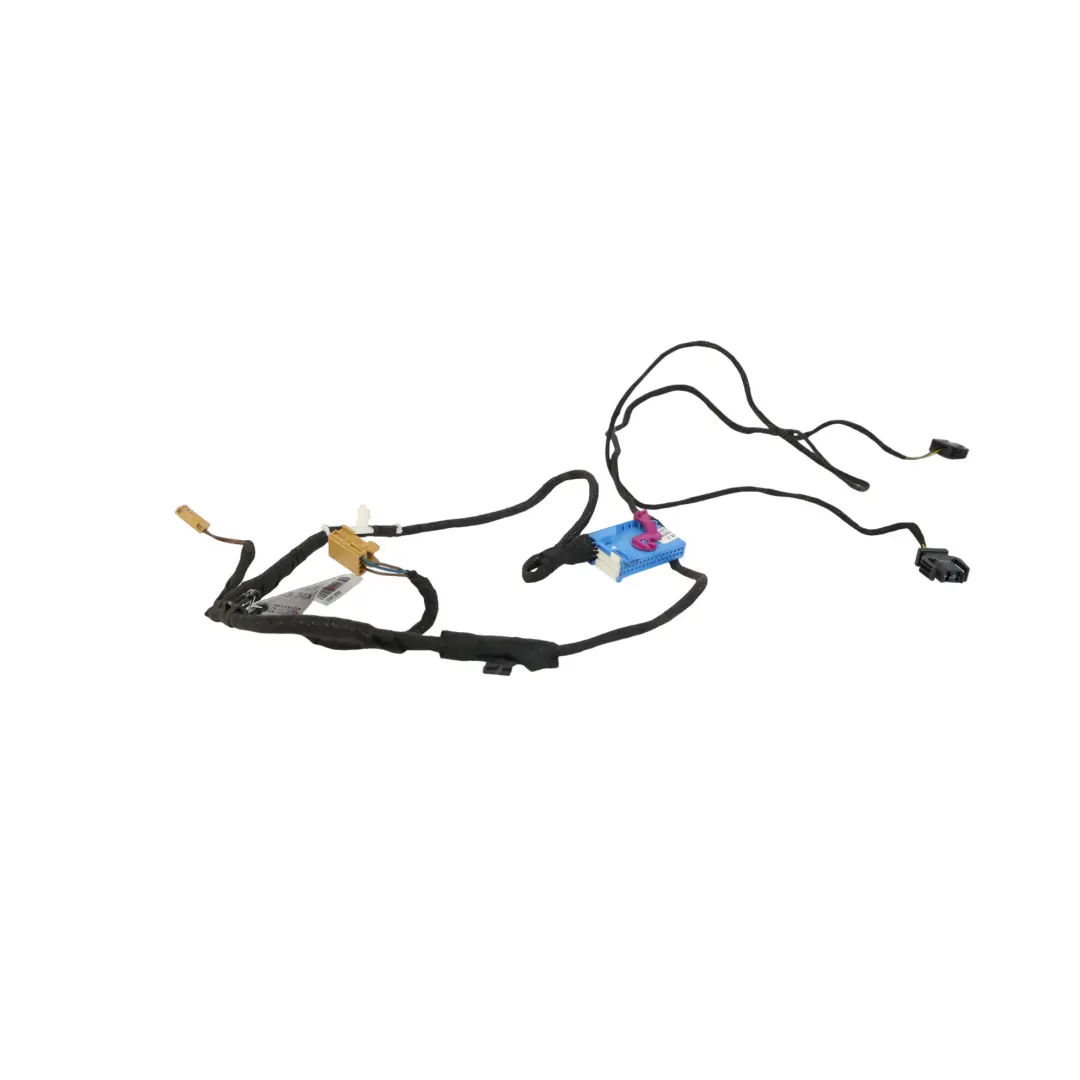 8F S5 8T Door Wire Cable Harness Loom Front Passenger to Audi A5 8T S5 with Part number 8T0971036B Audi A5 8T S5 8F S5 8T Door Wire Cable Harness Loom Front Passenger - SKU 8T0971036B - Part number 8T0971036B