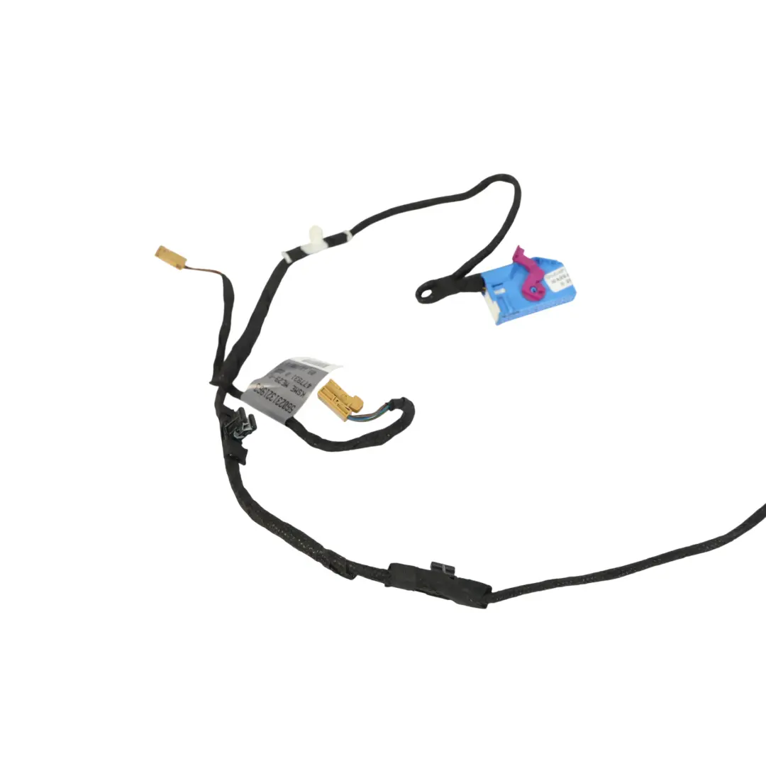 8F S5 8T Door Wire Cable Harness Loom Front Passenger to Audi A5 8T S5 with Part number 8T0971036B Audi A5 8T S5 8F S5 8T Door Wire Cable Harness Loom Front Passenger - SKU 8T0971036B - Part number 8T0971036B