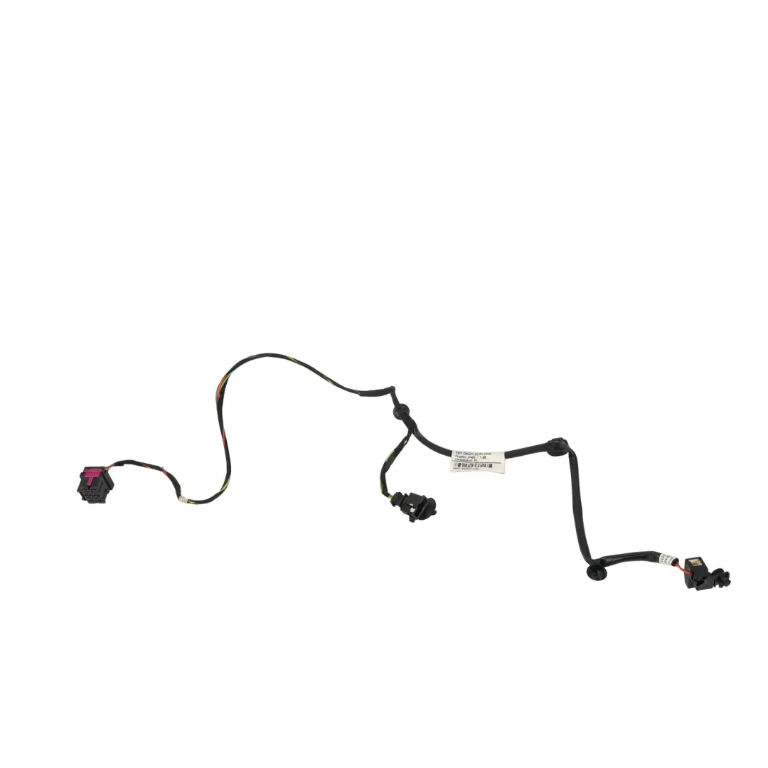 Sitz Belegungs Gurt Alarm Kabelbaum für Audi A4 B8 mit Teilenummer 8T0971365 Audi A4 B8 Sitz Belegungs Gurt Alarm Kabelbaum - SKU 8T0971365 - Teilenummer 8T0971365