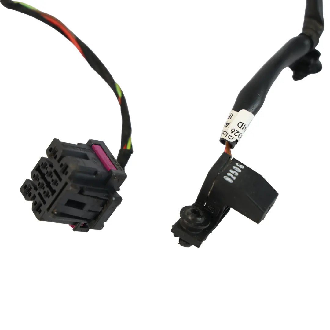 Audi A4 B8 Cableado Sistema Alarma Cinturón Seguridad - SKU 8T0971365 - Número de pieza 8T0971365