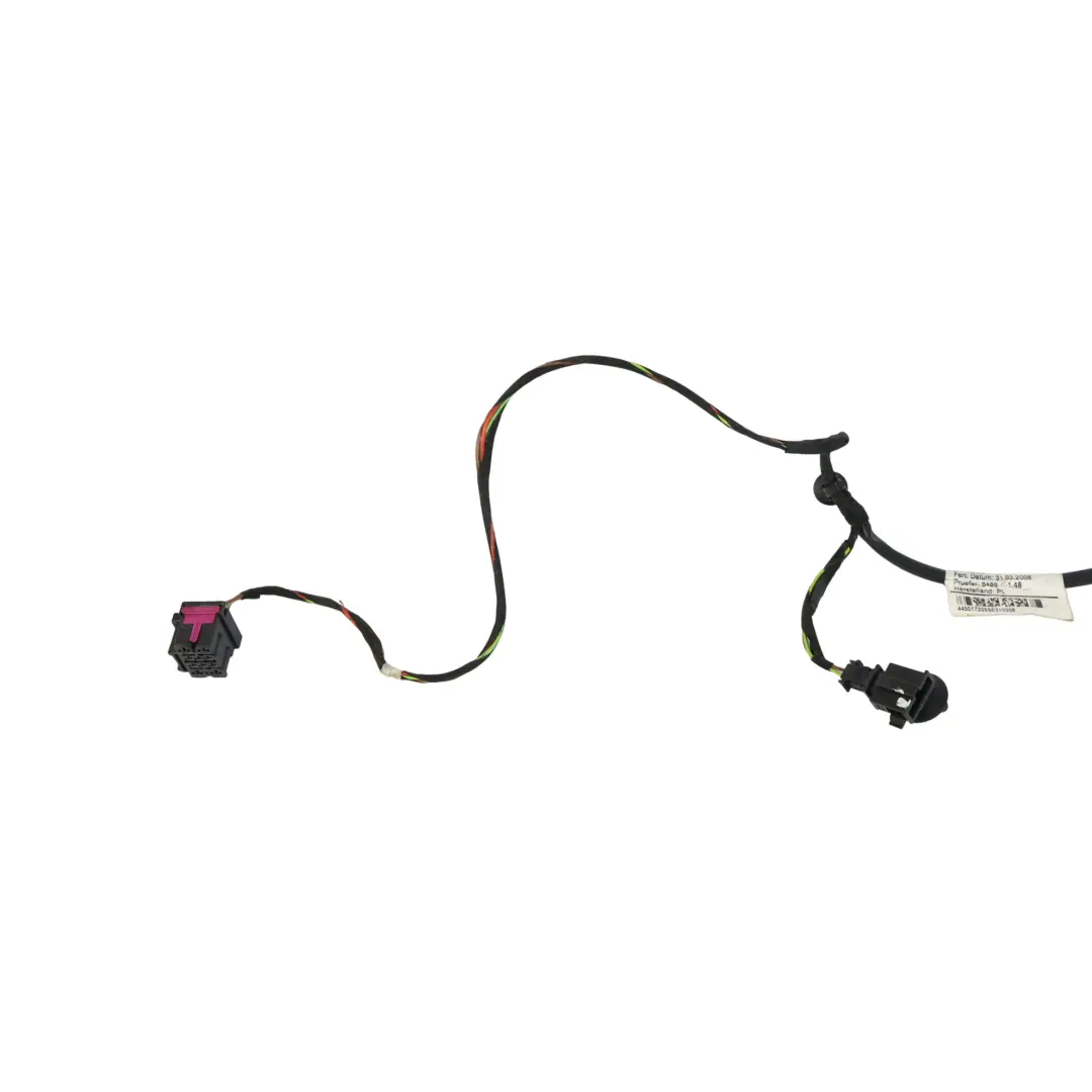 Sitz Belegungs Gurt Alarm Kabelbaum für Audi A4 B8 mit Teilenummer 8T0971365 Audi A4 B8 Sitz Belegungs Gurt Alarm Kabelbaum - SKU 8T0971365 - Teilenummer 8T0971365