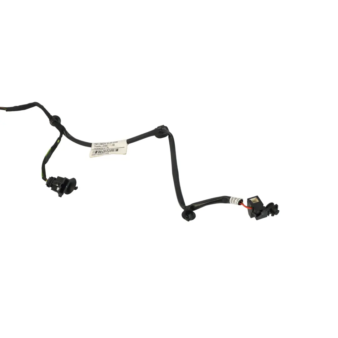 Sitz Belegungs Gurt Alarm Kabelbaum für Audi A4 B8 mit Teilenummer 8T0971365 Audi A4 B8 Sitz Belegungs Gurt Alarm Kabelbaum - SKU 8T0971365 - Teilenummer 8T0971365