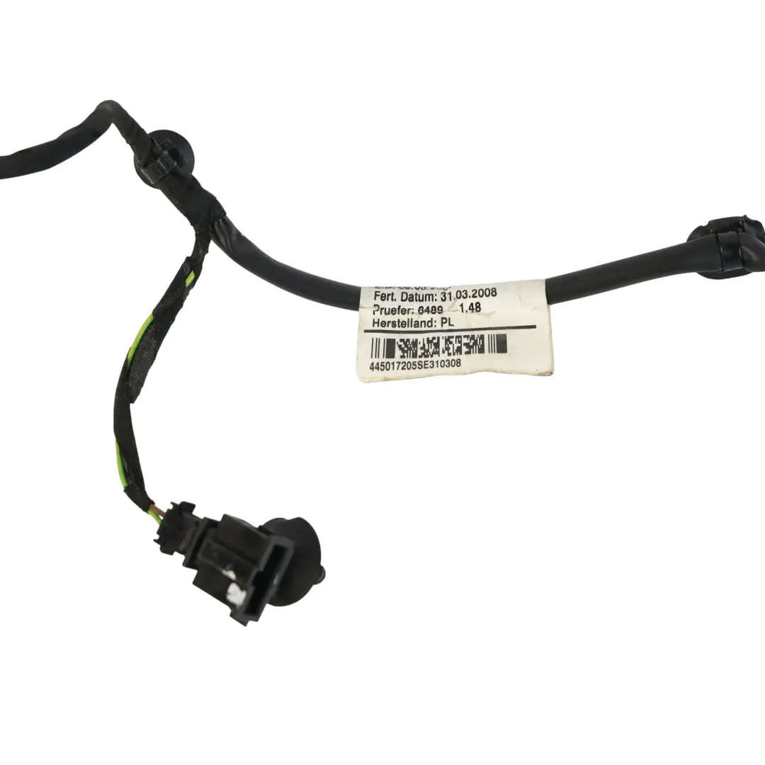 Audi A4 B8 Pas Bezpieczeństwa Alarm Wiązka Przewodów - SKU 8T0971365 - Numer Części 8T0971365