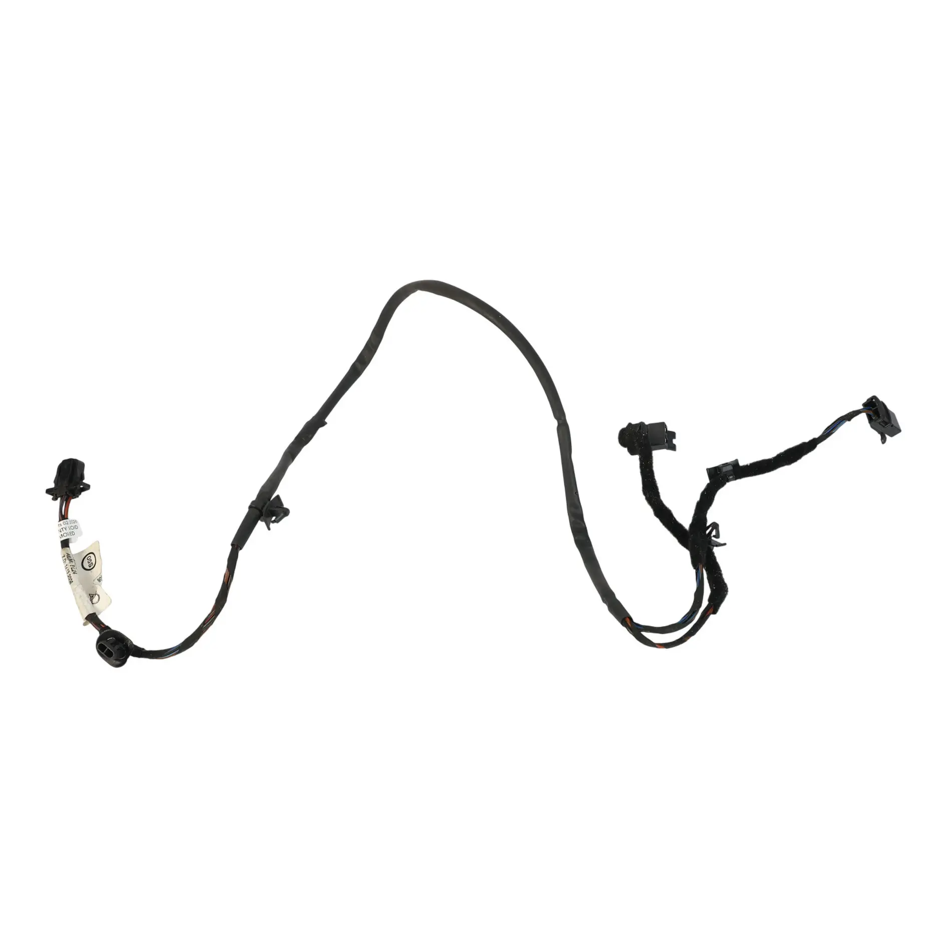 Audi A4 B8 Faisceau Câbles Support Lombaire Avant Droit 8T0971369A