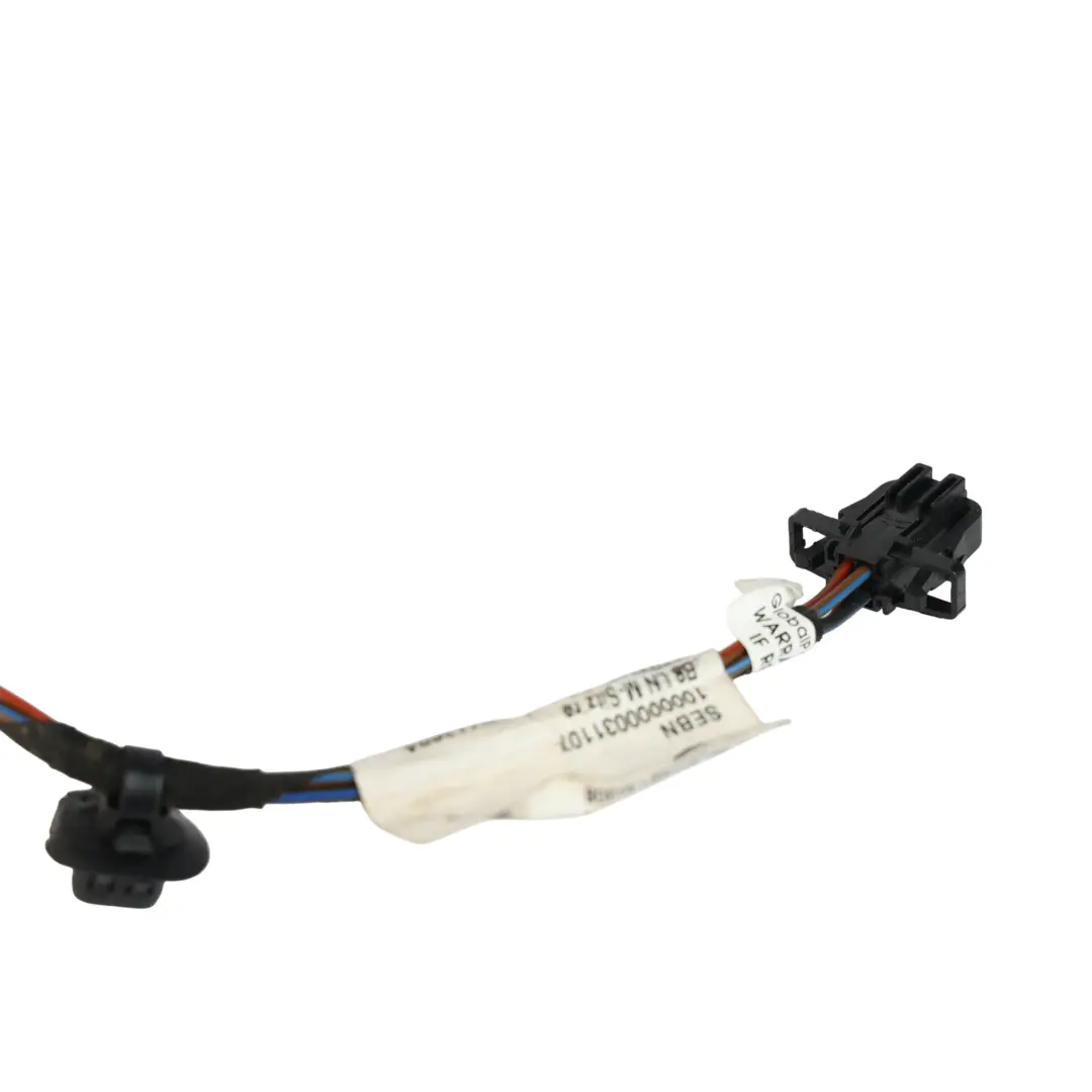 Soporte Lumbar Arnés Cableado Cable Delantero Derecho para Audi A4 B8 con número de pieza 8T0971369A Audi A4 B8 Soporte Lumbar Arnés Cableado Cable Delantero Derecho - SKU 8T0971369A - Número de pieza 8T0971369A