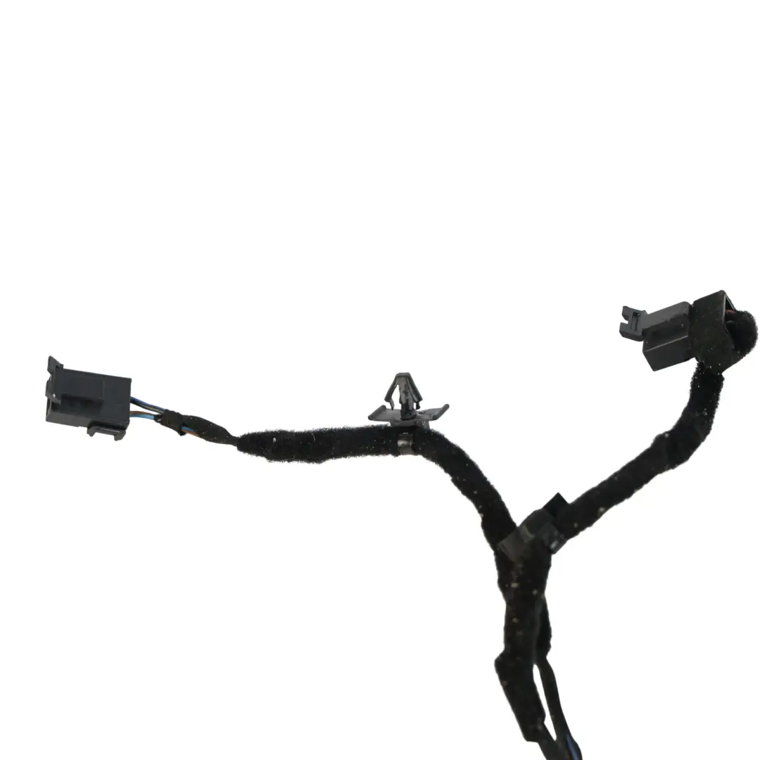 Audi A4 B8 Podparcie Lędźwi Wiązka Przewód Przód Prawa Strona - SKU 8T0971369A - Numer Części 8T0971369A