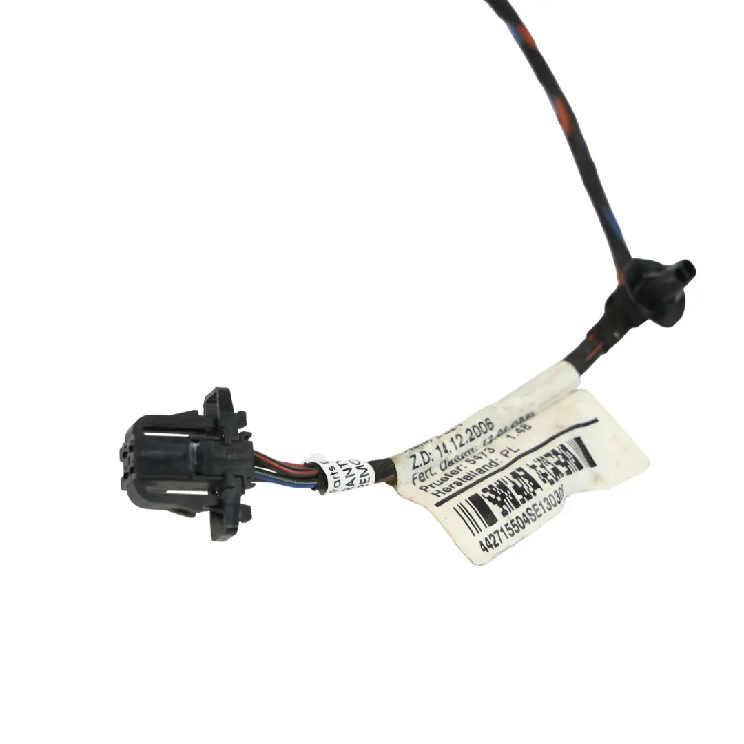 Lumbar Support Wire Harness Wiring Cable Front Right O/S to Audi A4 B8 with Part number 8T0971369A Audi A4 B8 Lumbar Support Wire Harness Wiring Cable Front Right O/S - SKU 8T0971369A - Part number 8T0971369A