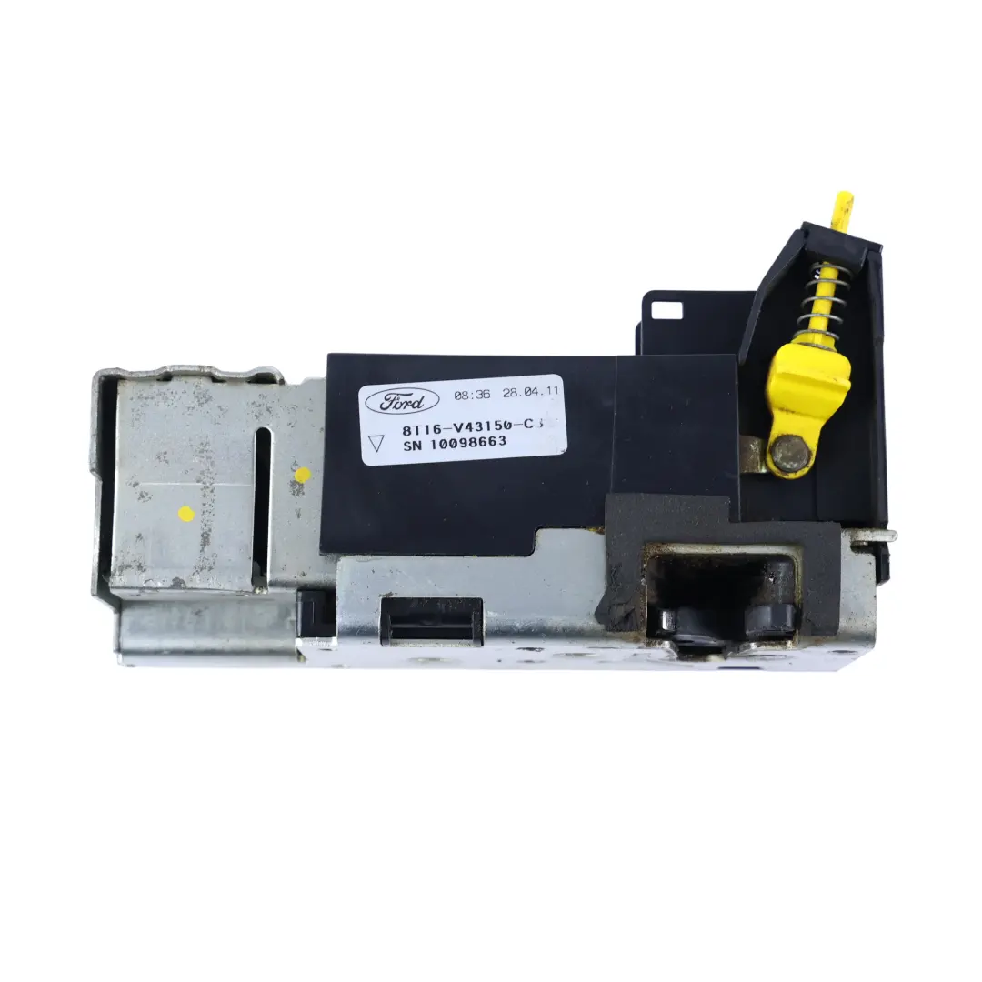 Gepäckraum Heckklappen Schloss für Ford Transit Connect mit Teilenummer 8T16-V43150-CB Ford Transit Connect Gepäckraum Heckklappen Schloss - SKU 8T16-V43150-CB - Teilenummer 8T16-V43150-CB