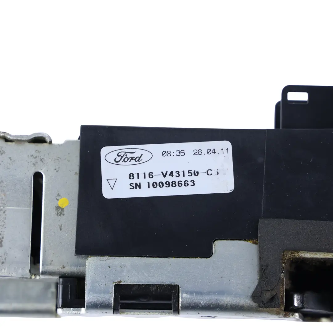 Verrou Hayon Compartiment À Bagages pour Ford Transit Connect à propos du numéro de pièce 8T16-V43150-CB Ford Transit Connect Verrou Hayon Compartiment À Bagages - SKU 8T16-V43150-CB - Numéro de pièce 8T16-V43150-CB