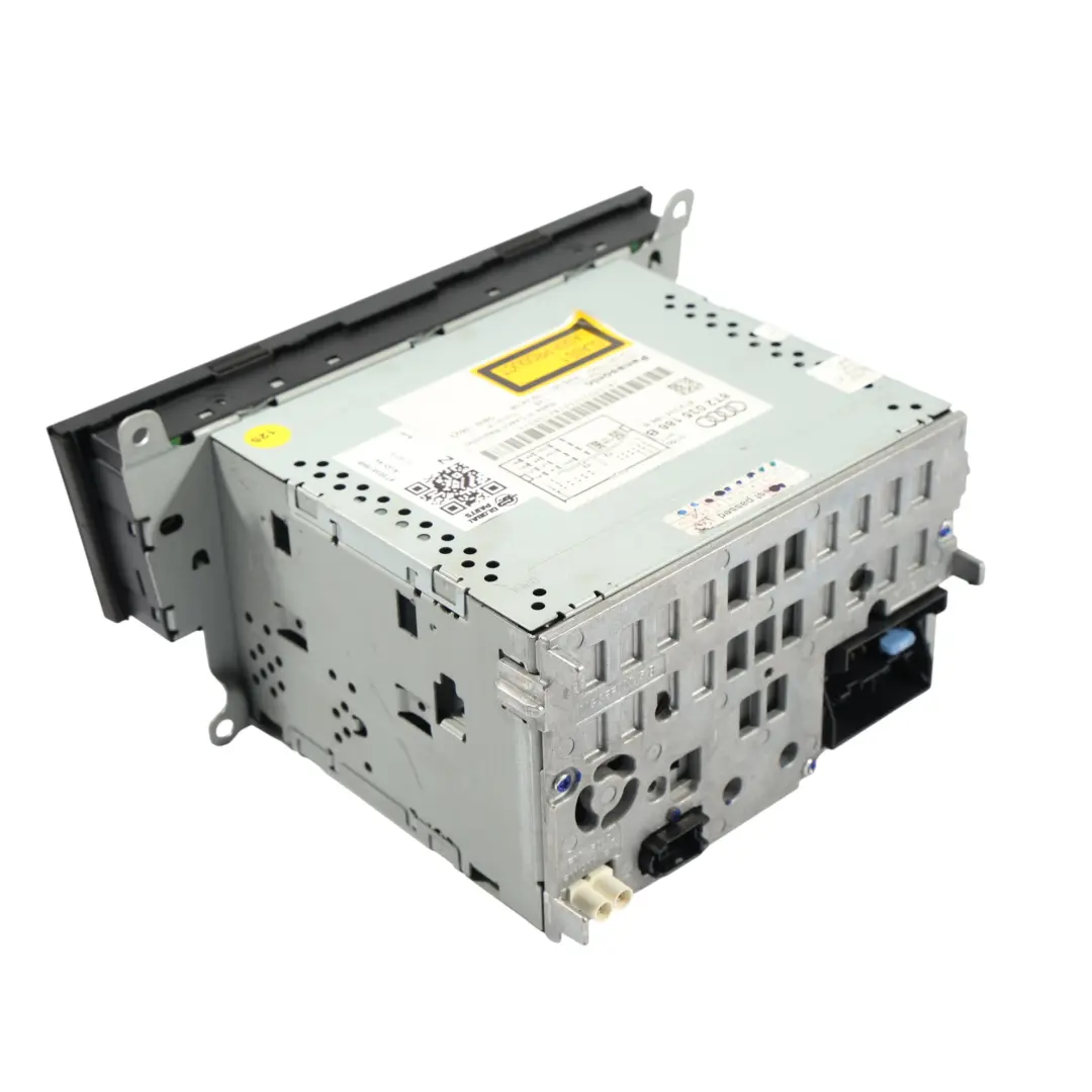 Radio Media Player Audio CD Head Unit Player Concert to Audi A4 B8 with Part number 8T2035186B Audi A4 B8 Radio Media Player Audio CD Head Unit Player Concert - SKU 8T2035186B - Part number 8T2035186B