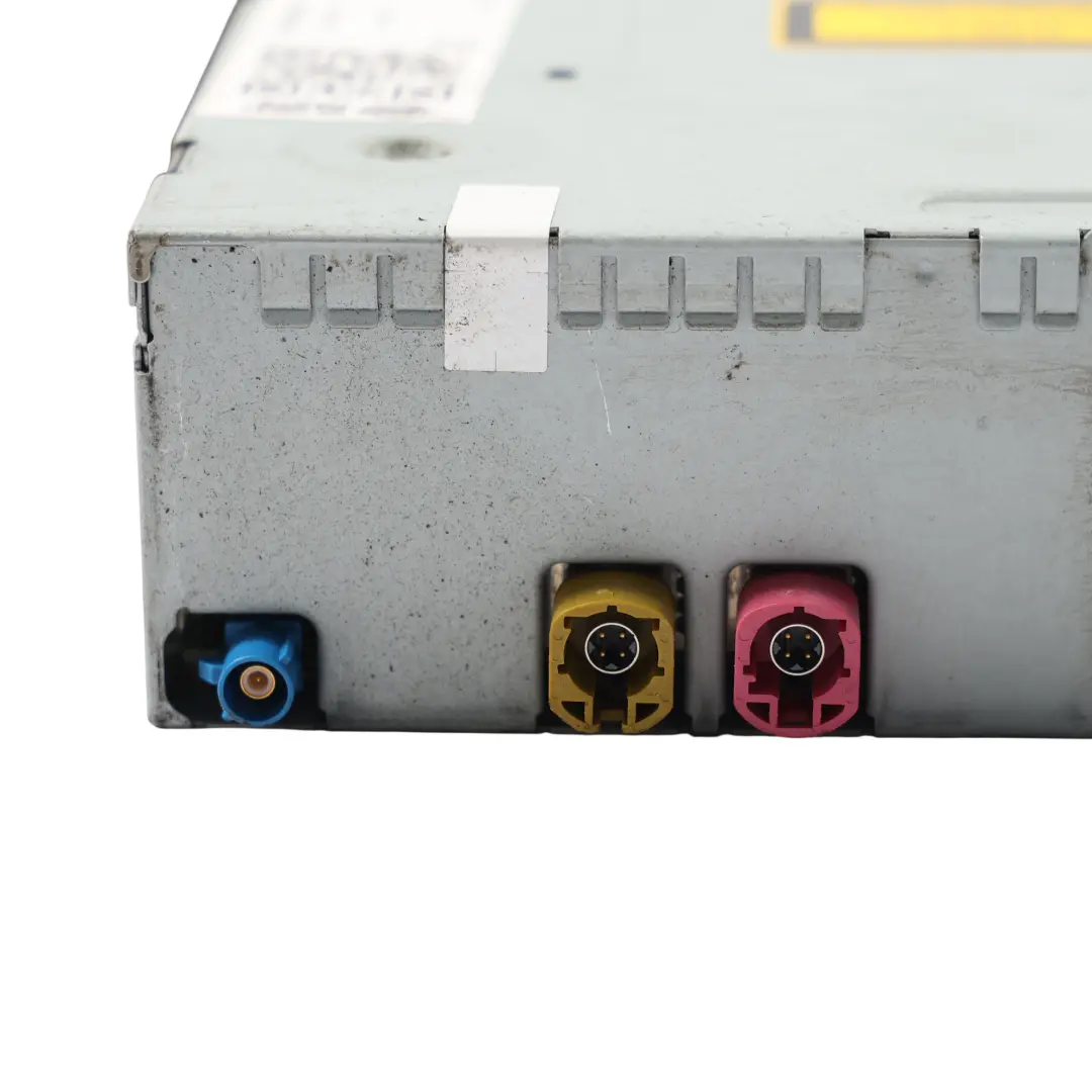 Audi A5 8T A4 B8 Radio Nawigacja Czytnik Nawigacji MMI CD SD - SKU 8T2035652F - Numer Części 8T2035652F