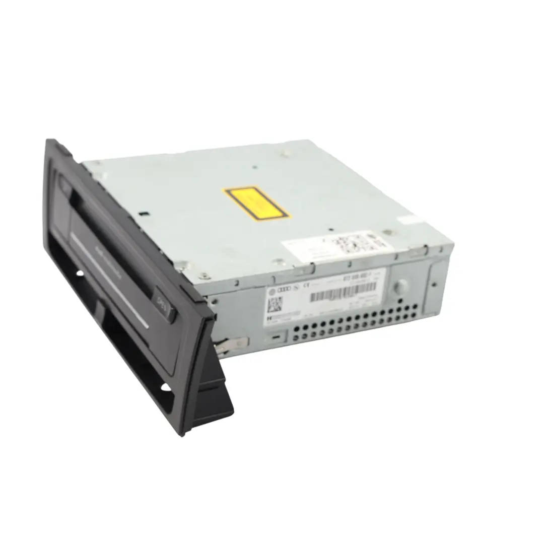 Audi A5 8T A4 B8 Sat Navi Radio Estéreo Audio MMI Reproductor CD - SKU 8T2035652F - Número de pieza 8T2035652F