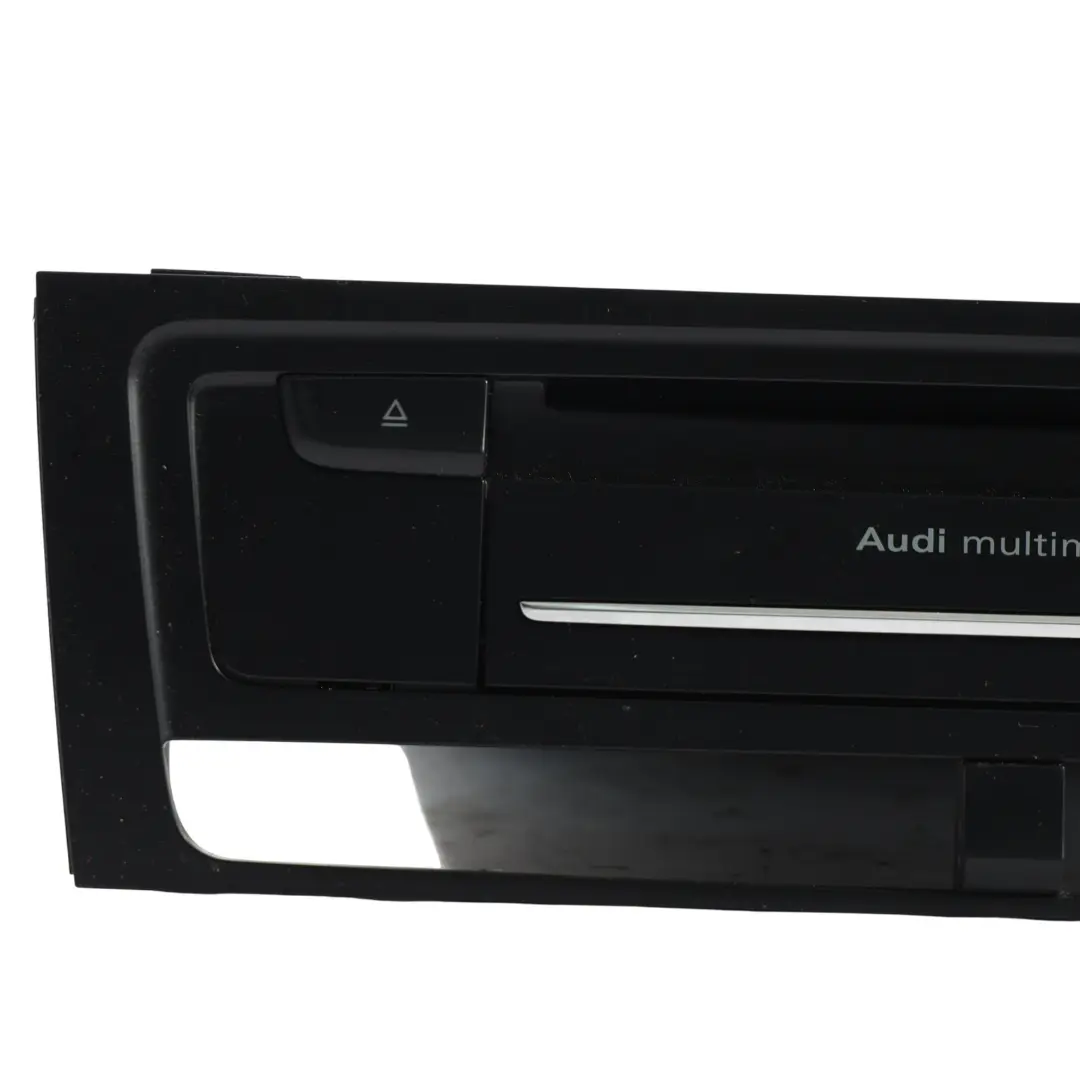 Radio Nawigacja Czytnik Nawigacji MMI CD SD do Audi A5 8T A4 B8 o numerze 8T2035652F Audi A5 8T A4 B8 Radio Nawigacja Czytnik Nawigacji MMI CD SD - SKU 8T2035652F - Numer Części 8T2035652F