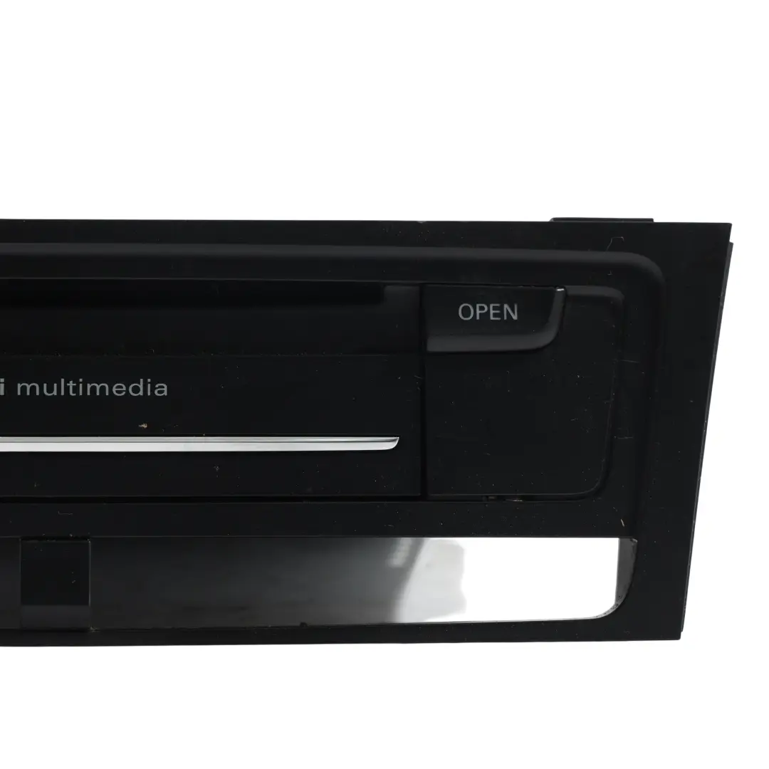 Audi A5 8T A4 B8 Sat Navi Stereo Radio Audio MMI Head Unit CD Player - SKU 8T2035652F - Part number 8T2035652F