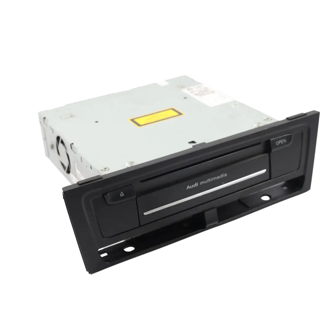 Audi A5 8T A4 B8 Sat Navi Stereo Radio Audio MMI CD Spieler - SKU 8T2035652F - Teilenummer 8T2035652F