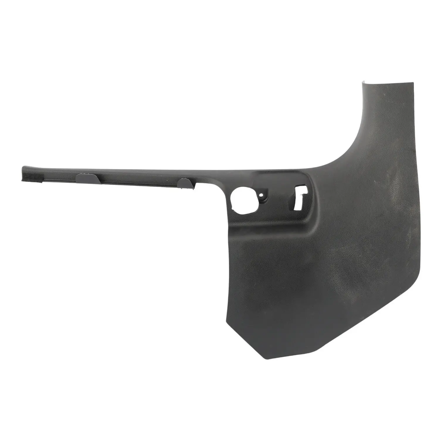 Audi A5 8F A-Pillar Trim Cover Panel Moulding Black Lower Right O/S 8T2867272