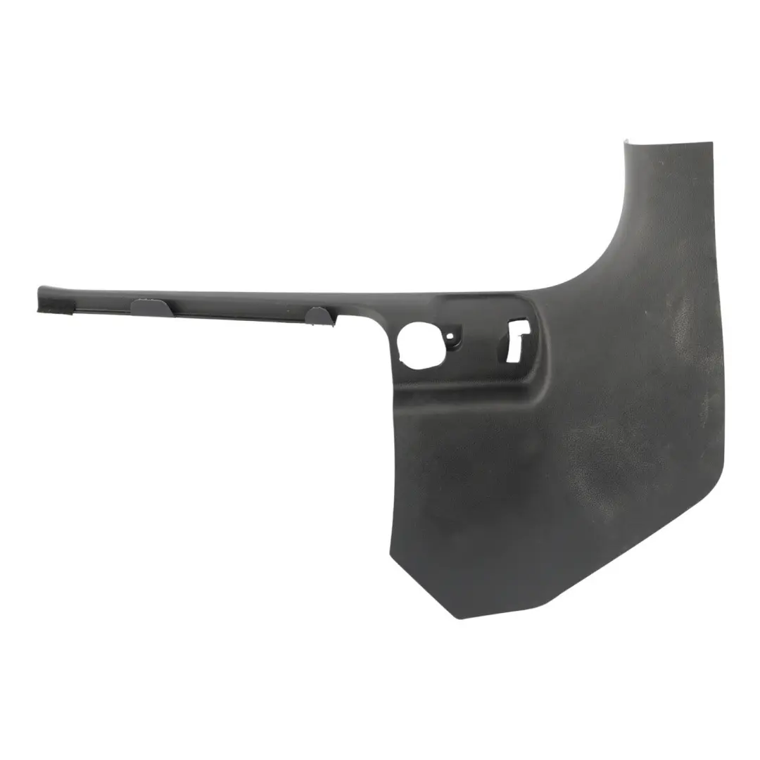 8F A-Pillar Trim Cover Panel Moulding Black Lower Right O/S to Audi A5 with Part number 8T2867272 Audi A5 8F A-Pillar Trim Cover Panel Moulding Black Lower Right O/S - SKU RHD-8T2867272 - Part number 8T2867272