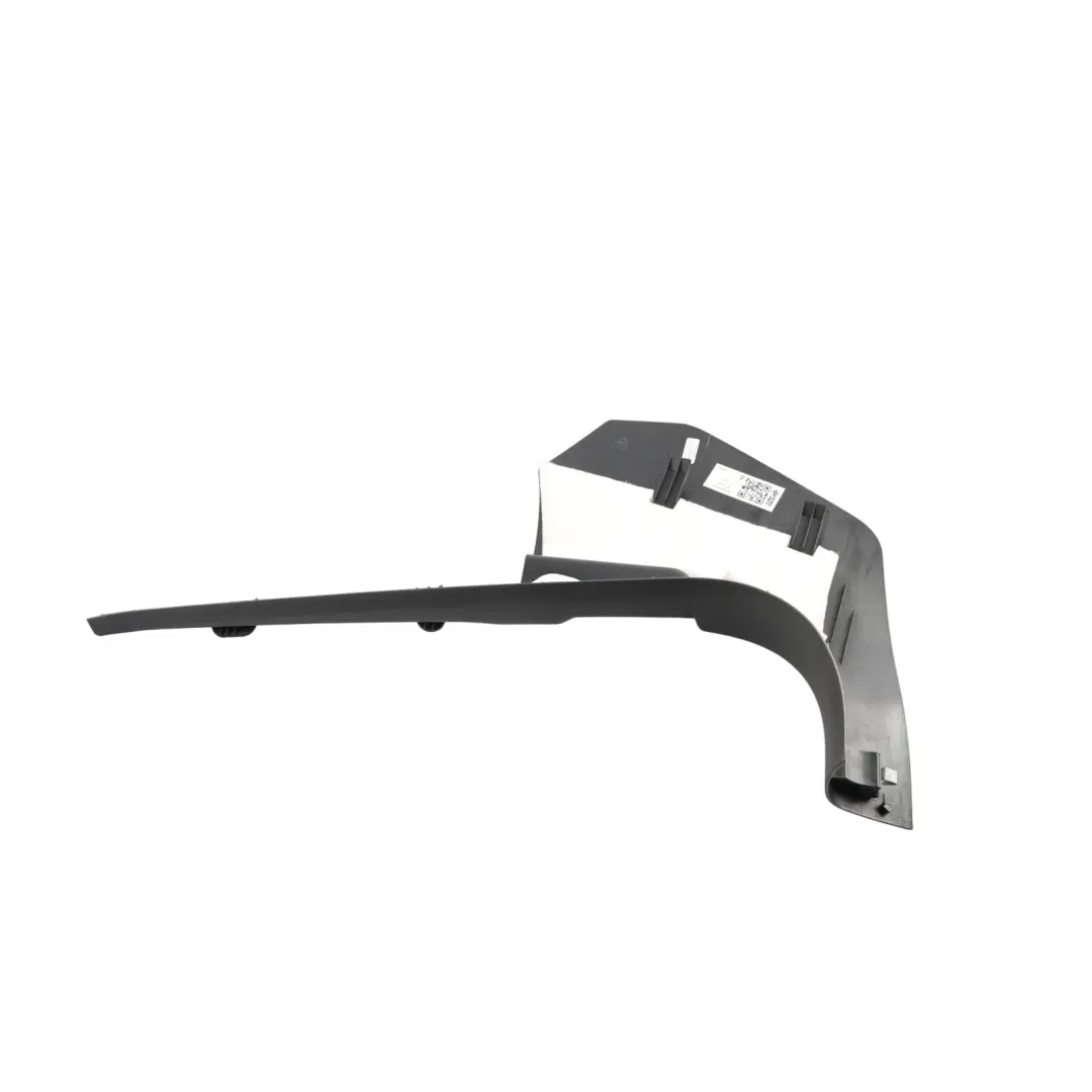 8F A-Pillar Trim Cover Panel Moulding Black Lower Right O/S to Audi A5 with Part number 8T2867272 Audi A5 8F A-Pillar Trim Cover Panel Moulding Black Lower Right O/S - SKU RHD-8T2867272 - Part number 8T2867272