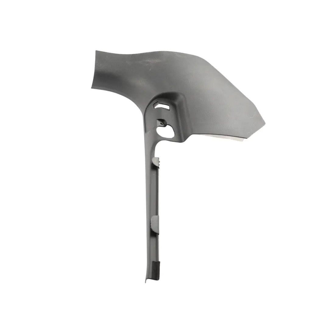 8F A-Pillar Trim Cover Panel Moulding Black Lower Right O/S to Audi A5 with Part number 8T2867272 Audi A5 8F A-Pillar Trim Cover Panel Moulding Black Lower Right O/S - SKU RHD-8T2867272 - Part number 8T2867272