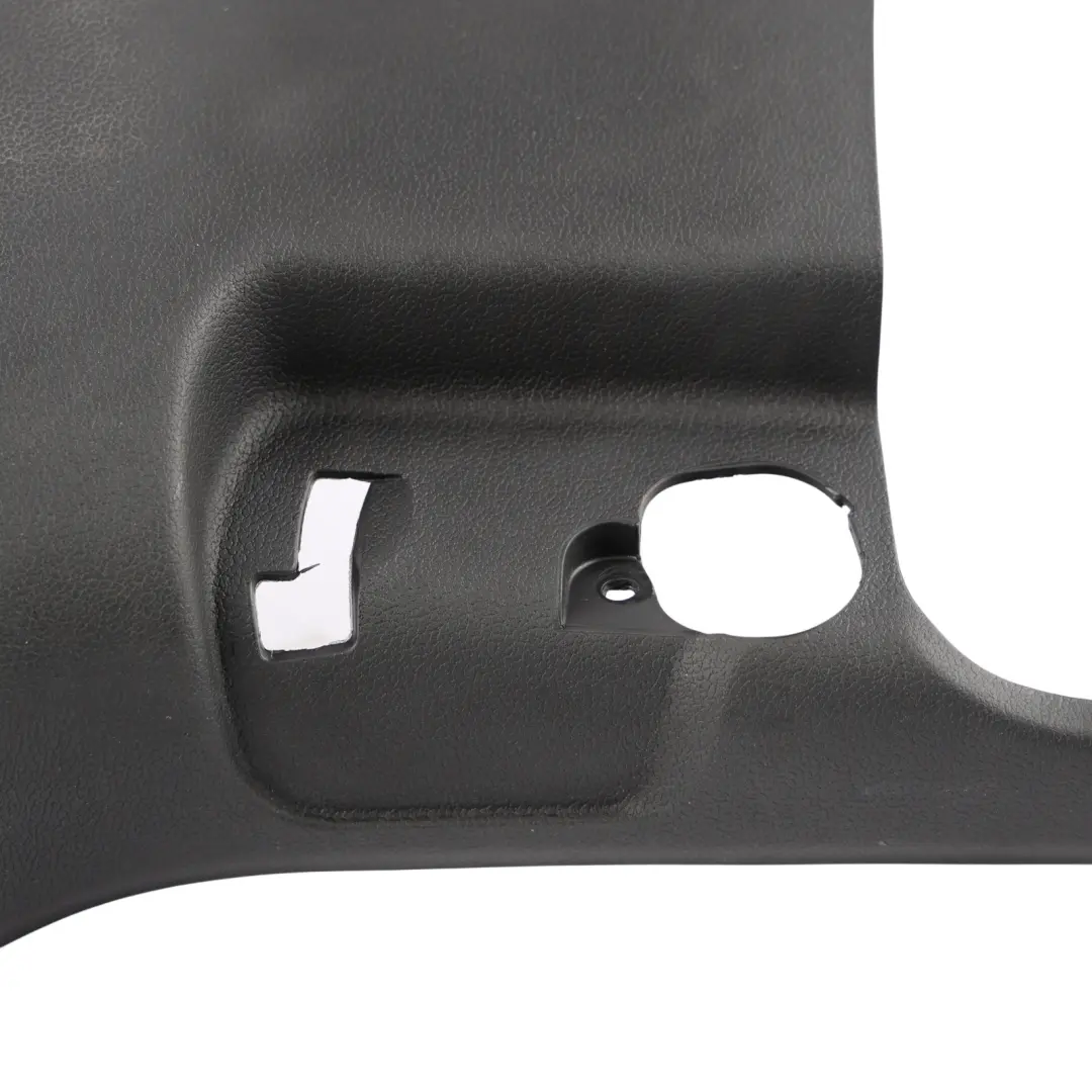 8F A-Pillar Trim Cover Panel Moulding Black Lower Right O/S to Audi A5 with Part number 8T2867272 Audi A5 8F A-Pillar Trim Cover Panel Moulding Black Lower Right O/S - SKU RHD-8T2867272 - Part number 8T2867272