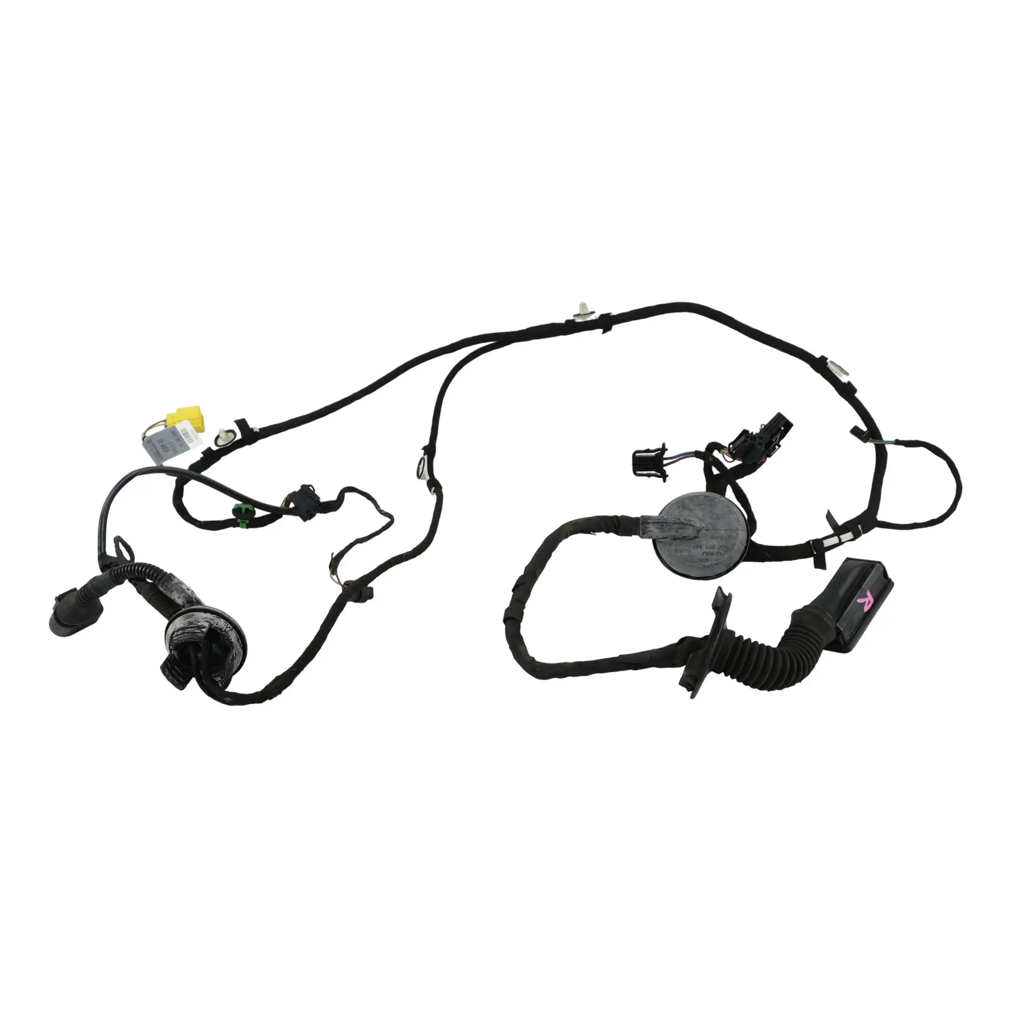 Audi A5 S5 8T Coupe Door Wiring Harness Loom Driver's Side 8T2971029A