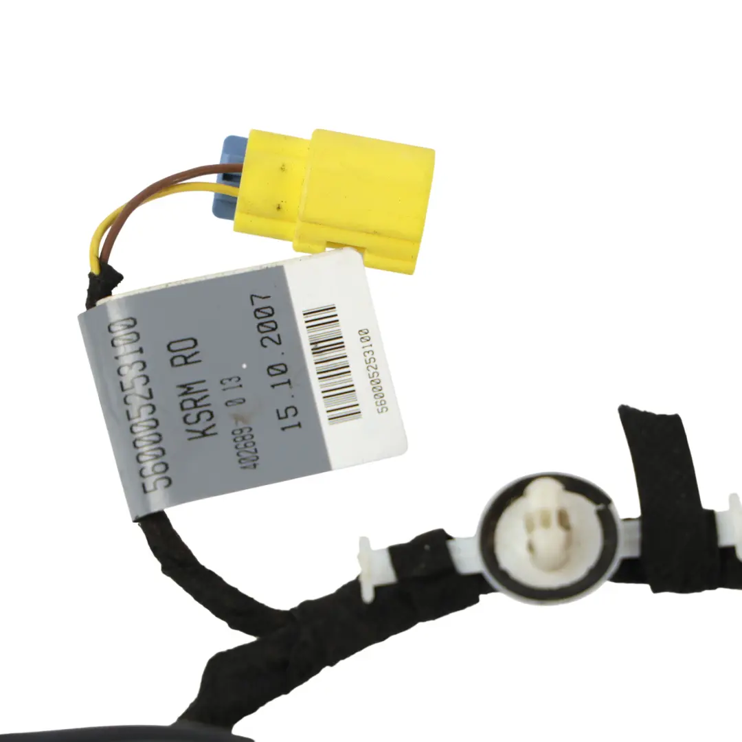 Audi A5 S5 8T Coupe Door Wiring Harness Loom Driver's Side - SKU RHD-8T2971029A - Part number 8T2971029A