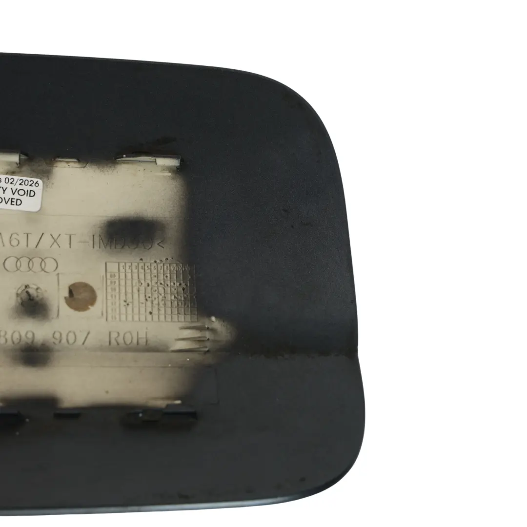 Kraftstofftank Klappe Abdeckung Daytona Grau Perleffekt Z7S für Audi A5 8T mit Teilenummer 8T8809907 Audi A5 8T Kraftstofftank Klappe Abdeckung Daytona Grau Perleffekt Z7S - SKU 8T8809907-DGR - Teilenummer 8T8809907