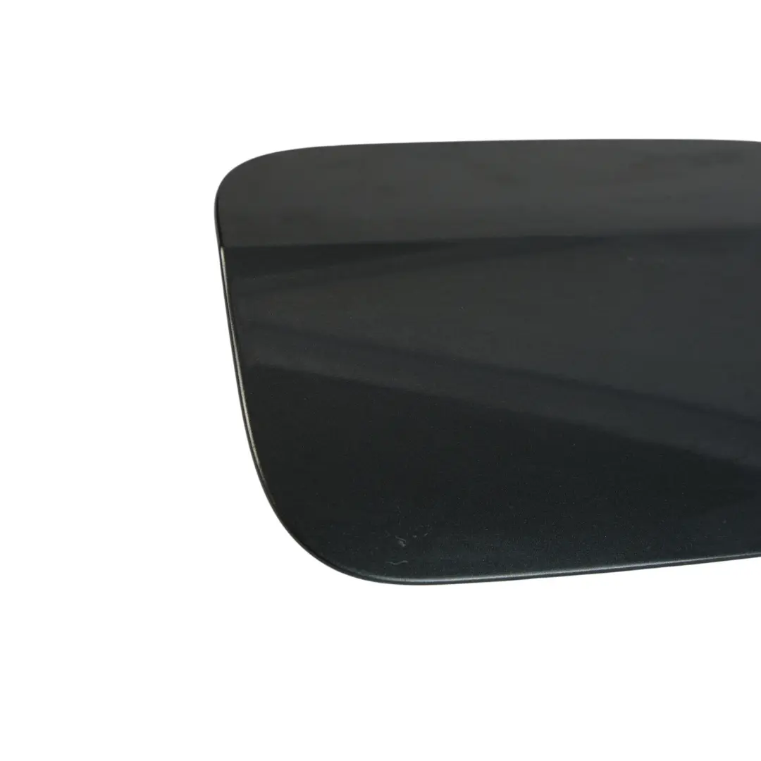 Audi A5 8T Fuel Filler Flap Cover Panel Daytona Grey Pearl Effect Z7S - SKU 8T8809907-DGR - Part number 8T8809907