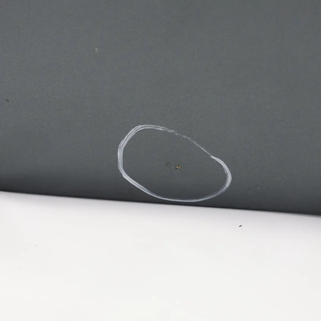 Audi A5 8T Sportback Tür Hinten Rechts Daytona Grau Perleffekt - Z7S - SKU 8T8833052D-DGR - Teilenummer 8T8833052D