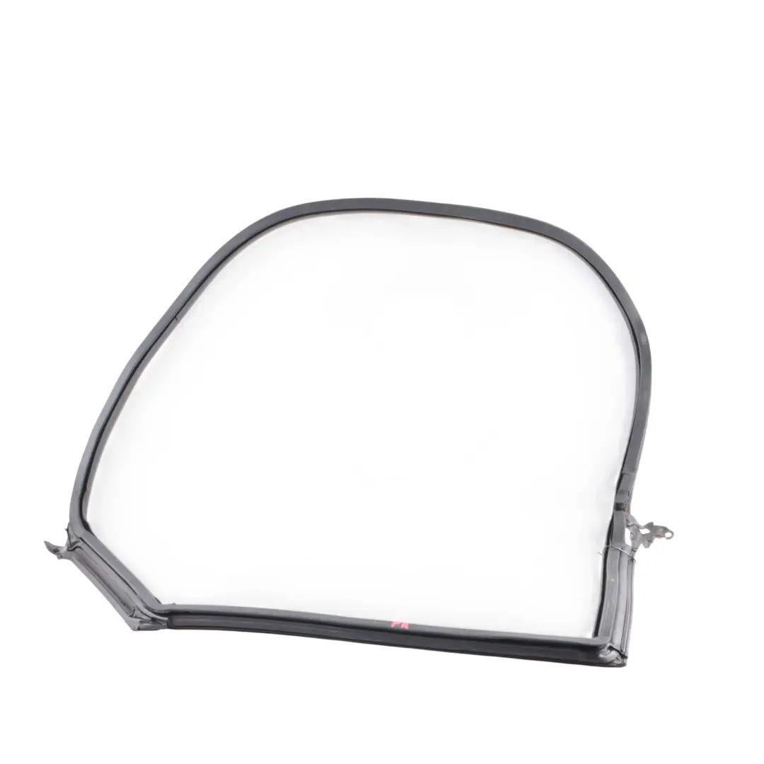 Audi A5 8T Inner Door Seal Rubbder Gasket Sealing Rear Right O/S - SKU 8T8833708C - Part number 8T8833708C