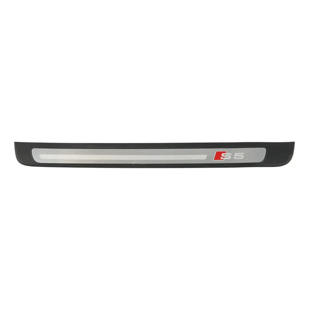 Audi S5 8T Sportback Placa Puerta Moldura Delantera Izquierda - SKU 8T8853373A-1 - Número de pieza 8T8853373A