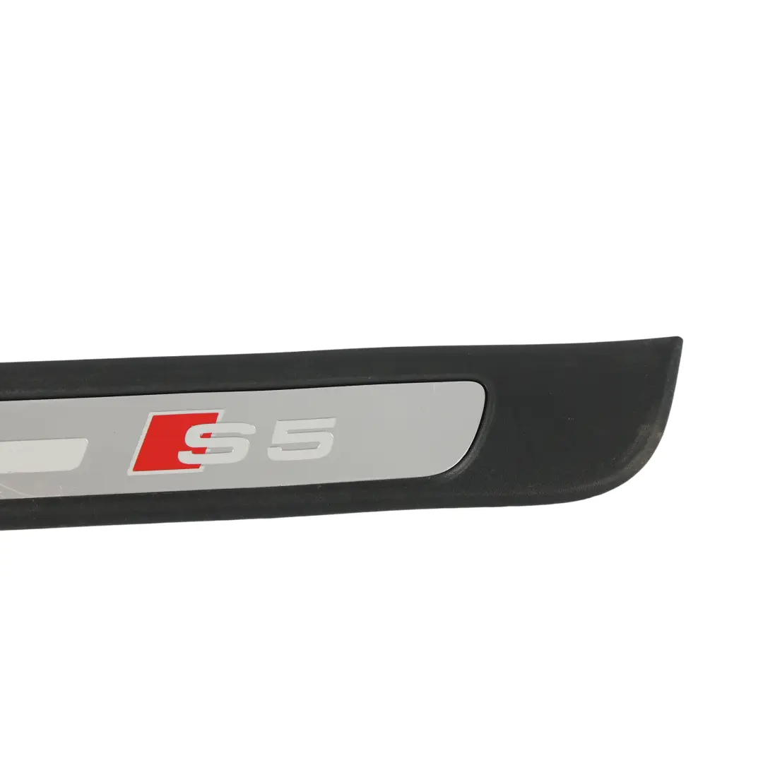 Sportback Plaque Porte Couvercle Garniture Avant Gauche pour Audi S5 8T à propos du numéro de pièce 8T8853373A Audi S5 8T Sportback Plaque Porte Couvercle Garniture Avant Gauche - SKU 8T8853373A-1 - Numéro de pièce 8T8853373A