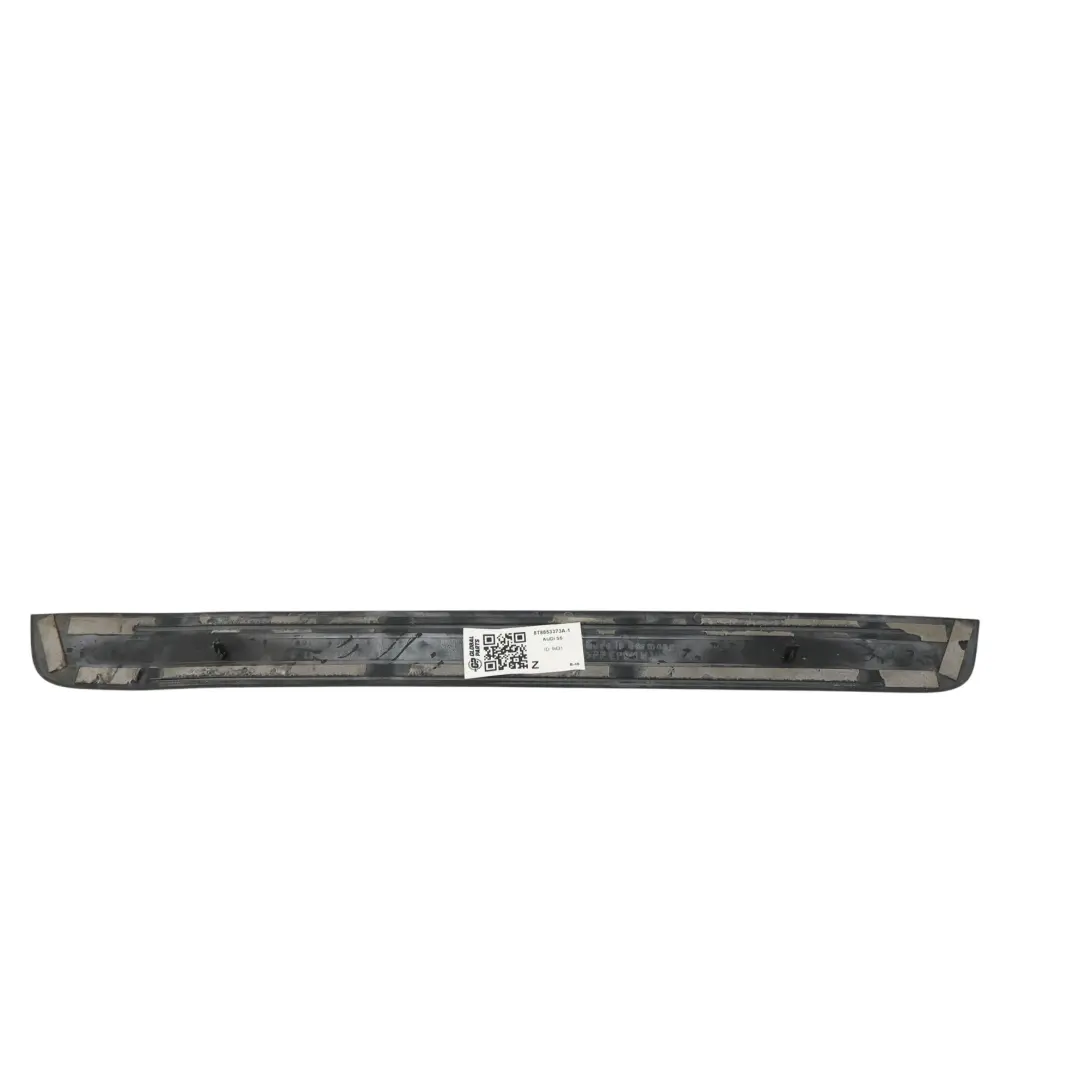 Audi S5 8T Sportback Door Plate Entrance Cover Trim Front S5 Left N/S - SKU 8T8853373A-1 - Part number 8T8853373A