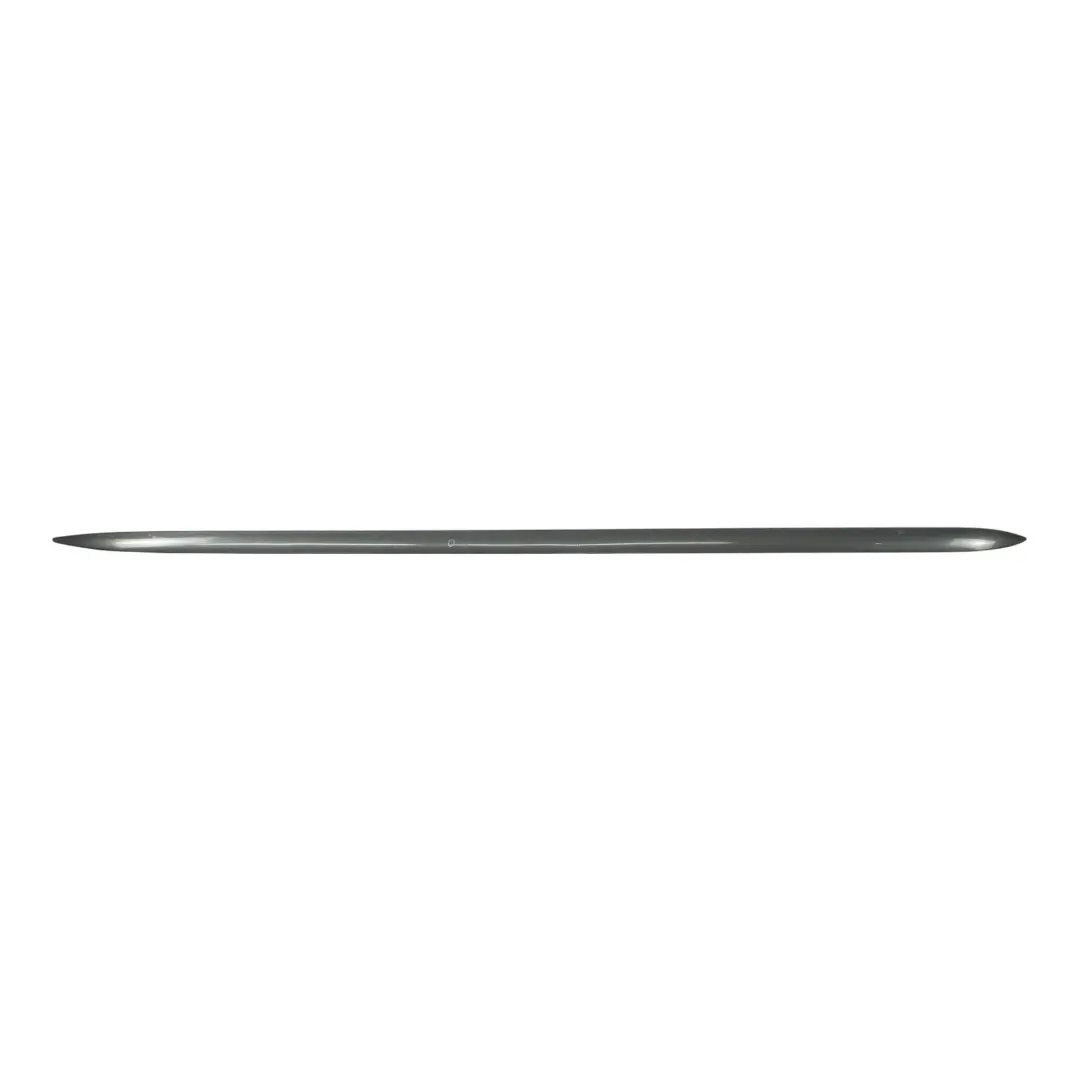 Audi A5 8T Sportback Side Skirt Sill Trim Right O/S Daytona Grey Pearl Z7S - SKU 8T8854932-DGR - Part number 8T8854932