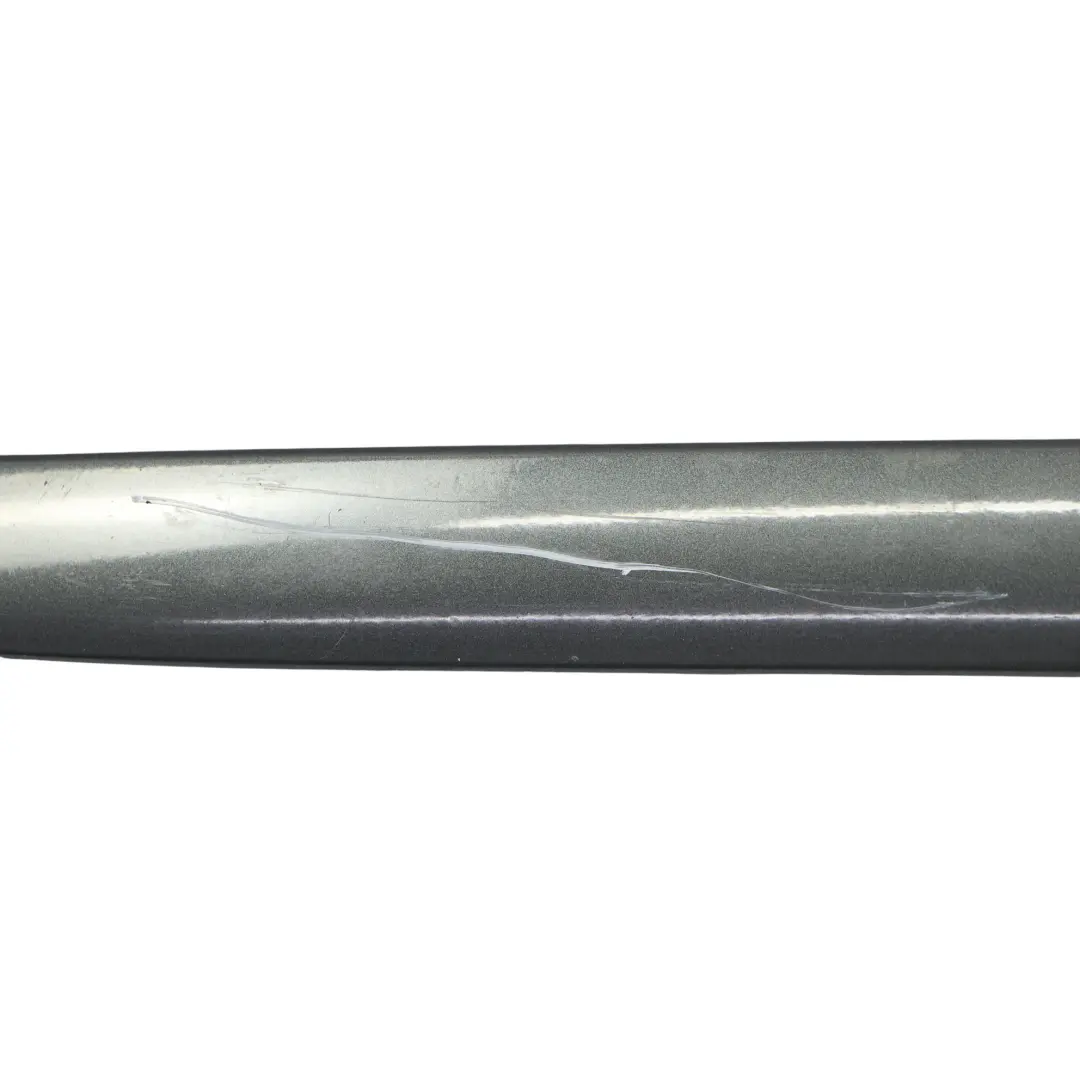 Sportback Side Skirt Sill Trim Right O/S Daytona Grey Pearl Z7S to Audi A5 8T with Part number 8T8854932 Audi A5 8T Sportback Side Skirt Sill Trim Right O/S Daytona Grey Pearl Z7S - SKU 8T8854932-DGR - Part number 8T8854932