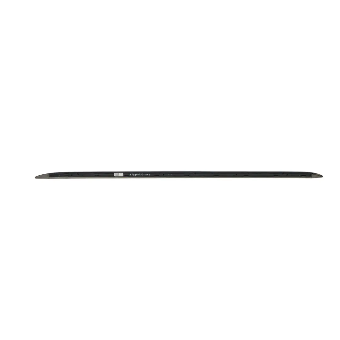 Audi A5 8T Sportback Side Skirt Sill Trim Right O/S Daytona Grey Pearl Z7S - SKU 8T8854932-DGR - Part number 8T8854932