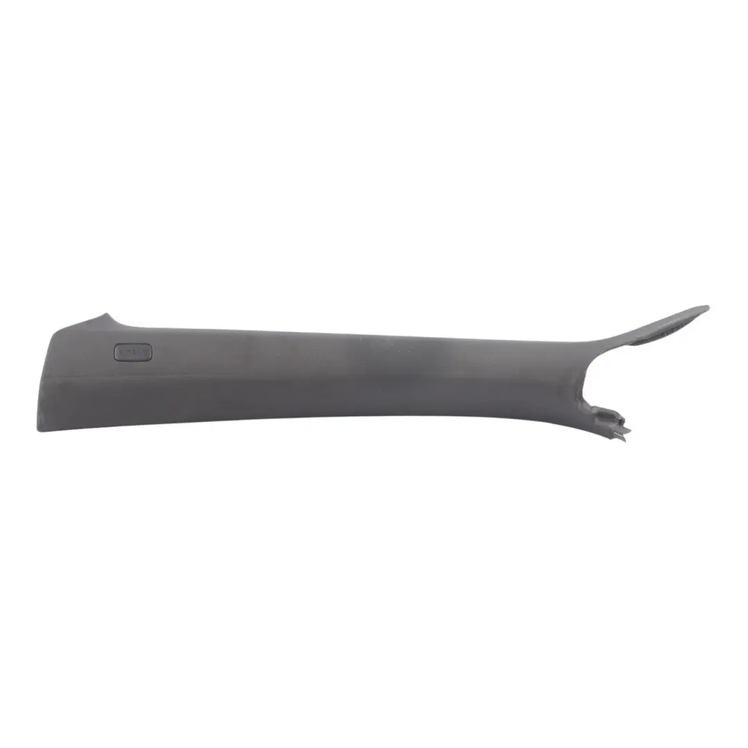 Moldura Tapa Panel Pilar A Superior Negro Izquierdo para Audi A5 8T con número de pieza 8T8867233 Audi A5 8T Moldura Tapa Panel Pilar A Superior Negro Izquierdo - SKU 8T8867233 - Número de pieza 8T8867233
