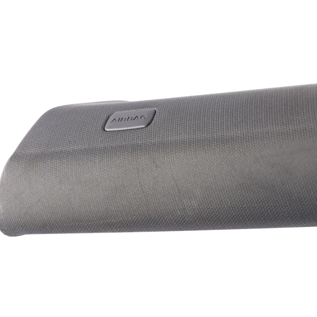 Audi A5 8T A Pillar Trim Cover Panel Strip Upper Black Left N/S - SKU 8T8867233 - Part number 8T8867233