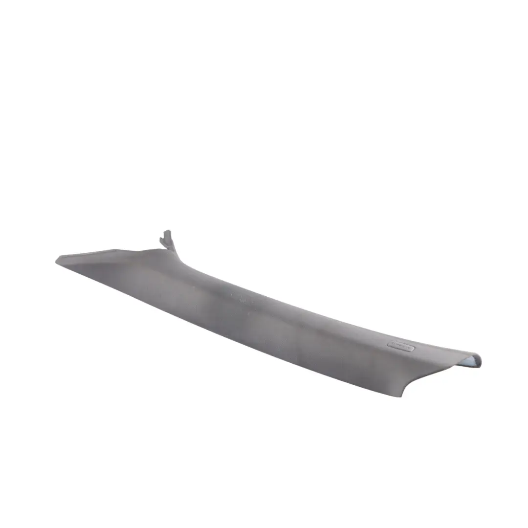 Pillar Trim Cover Panel Strip Upper Black Left N/S to Audi A5 8T A with Part number 8T8867233 Audi A5 8T A Pillar Trim Cover Panel Strip Upper Black Left N/S - SKU 8T8867233 - Part number 8T8867233