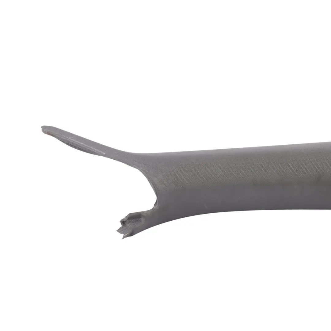 Pillar Trim Cover Panel Strip Upper Black Right O/S to Audi A5 8T A with Part number 8T8867234 Audi A5 8T A Pillar Trim Cover Panel Strip Upper Black Right O/S - SKU 8T8867234 - Part number 8T8867234