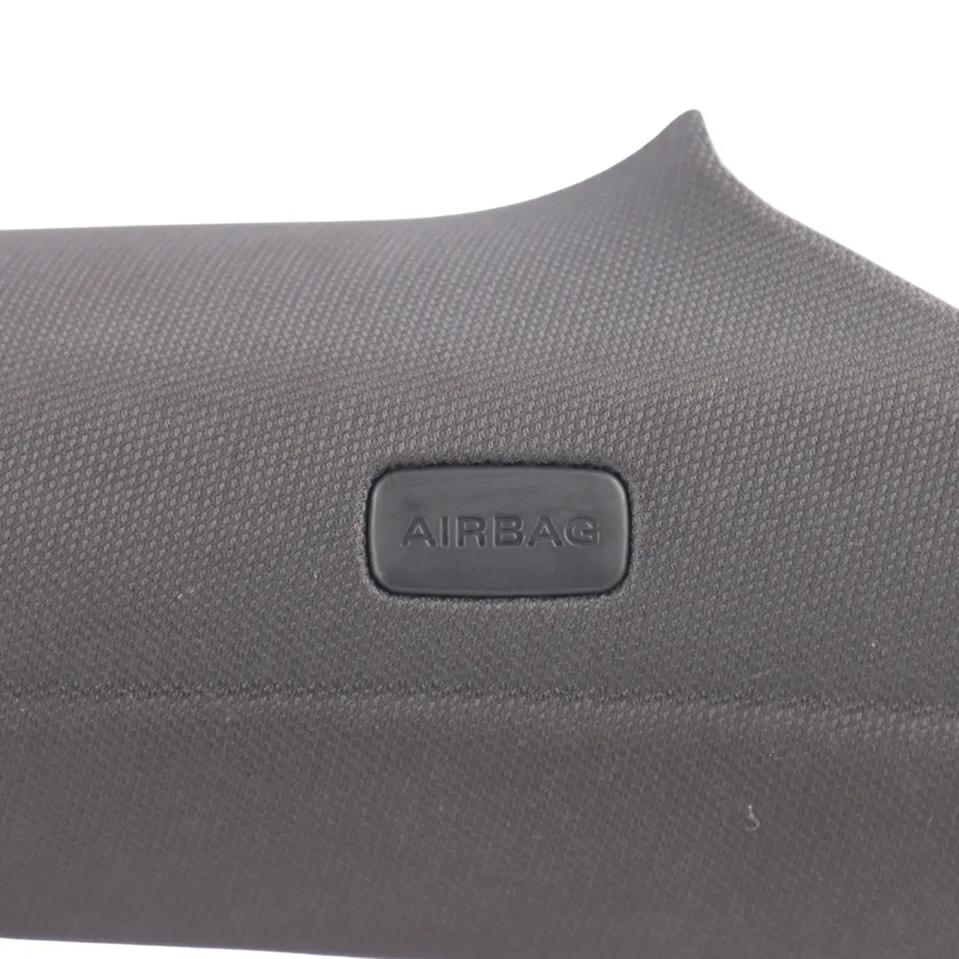 Pillar Trim Cover Panel Strip Upper Black Right O/S to Audi A5 8T A with Part number 8T8867234 Audi A5 8T A Pillar Trim Cover Panel Strip Upper Black Right O/S - SKU 8T8867234 - Part number 8T8867234