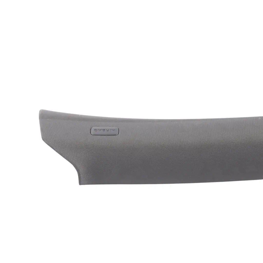 Audi A5 8T Moldura Tapa Panel Pilar A Superior Negro Derecho - SKU 8T8867234 - Número de pieza 8T8867234