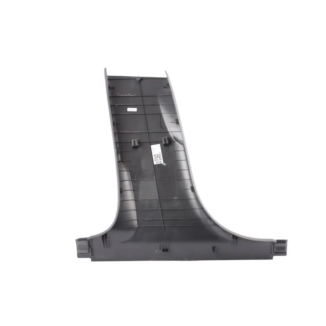 Pillar Column Cover Panel Interior Black Left N/S to Audi A5 S5 8T B with Part number 8T8867240A Audi A5 S5 8T B Pillar Column Cover Panel Interior Black Left N/S - SKU 8T8867240A - Part number 8T8867240A