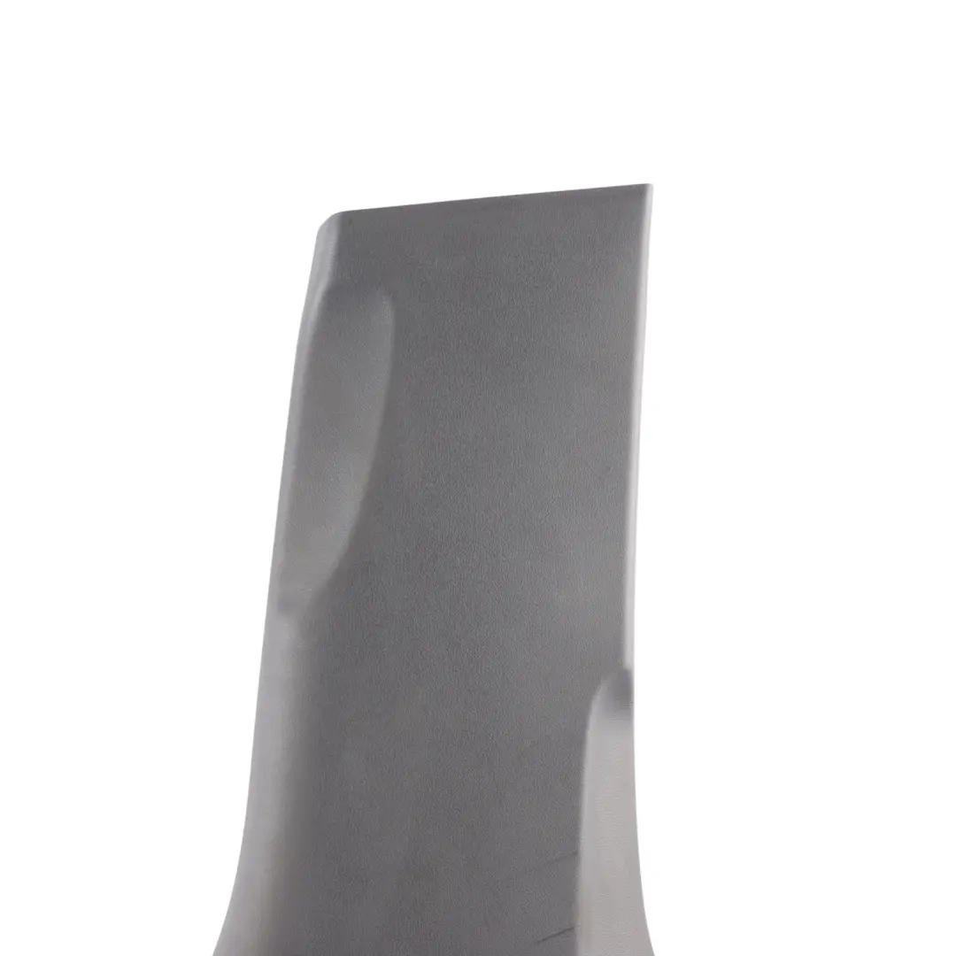 Audi A5 S5 8T B Pillar Column Cover Panel Interior Black Left N/S - SKU 8T8867240A - Part number 8T8867240A