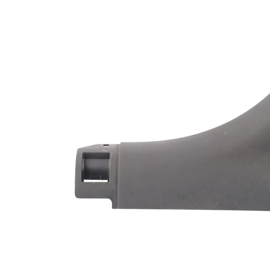 Audi A5 S5 8T B Pillar Column Cover Panel Interior Black Left N/S - SKU 8T8867240A - Part number 8T8867240A